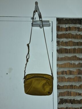 Lululemon City Adventurer Crossbody Bag Burnt Caramel